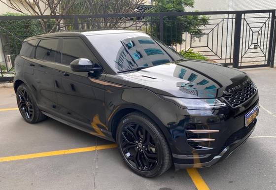 LAND ROVER RANGE ROVER EVOQUE 2.0 P250 FLEX R-DYNAMIC SE AWD AUTOMÁTICO LAND ROVER RANGE ROVER EVOQUE 2.0 P250 FLEX R-DYNAMIC SE AWD AUTOMÁTICO